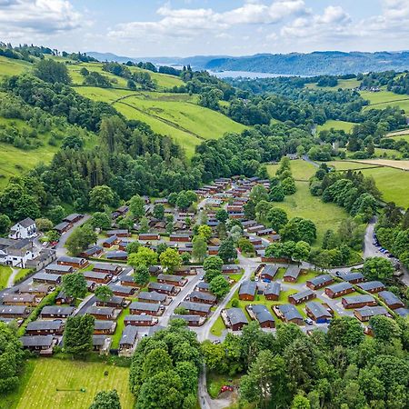 Troutbeck Lodge Windermere Exteriér fotografie