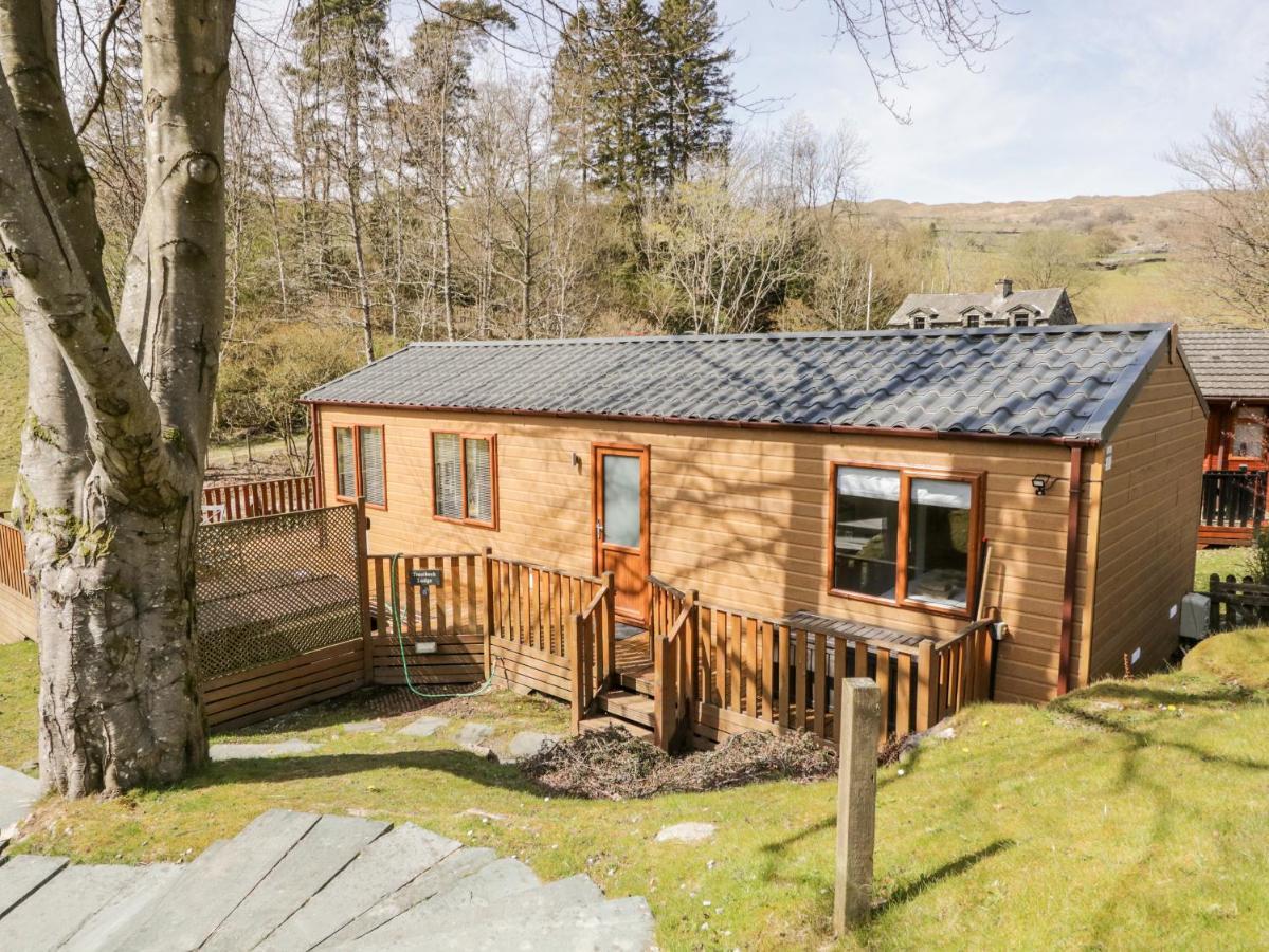 Troutbeck Lodge Windermere Exteriér fotografie