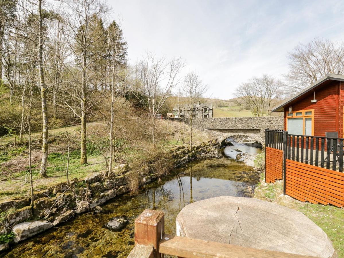 Troutbeck Lodge Windermere Exteriér fotografie